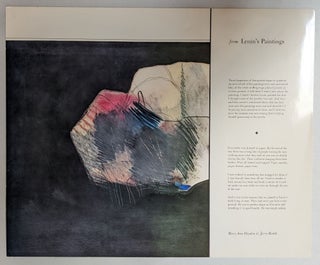 Item #278018 from 'Lenin's Paintings' (poster). Jerry Ratch, Mary Ann Hayden