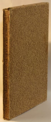 Item #278308 The Rime of the Ancient Mariner (in Seven Parts). Samuel Taylor. Edward A. Wilson...