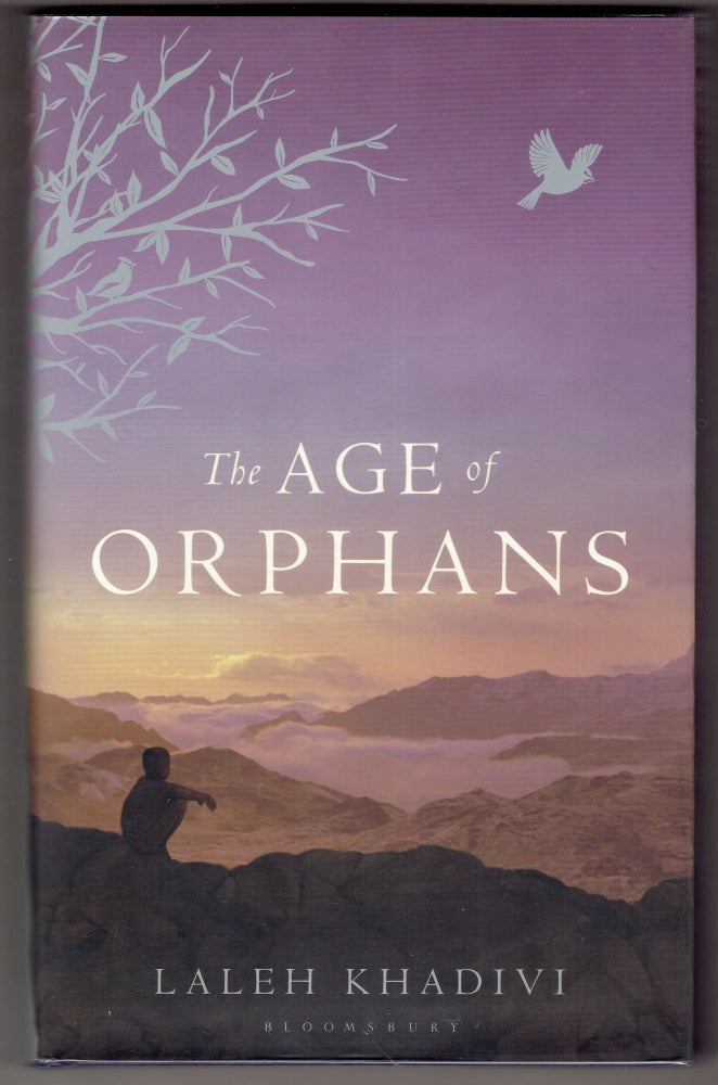 Item #278336 The Age of Orphans. Laleh Khadivi.