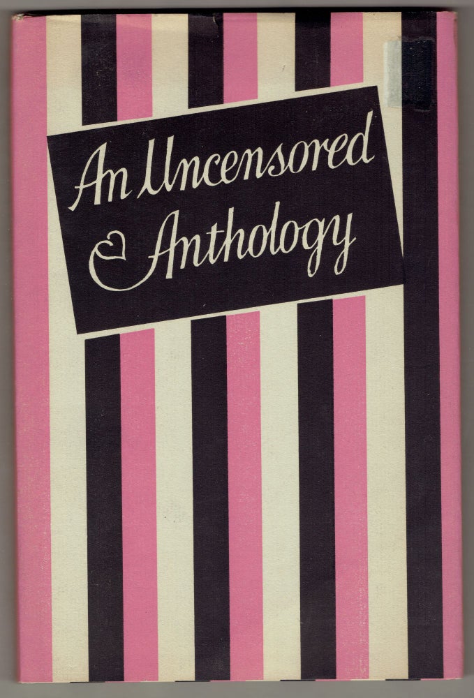 Item #278397 An Uncensored Anthology Gathered from Many Questionable Sources. Joseph Wynn.