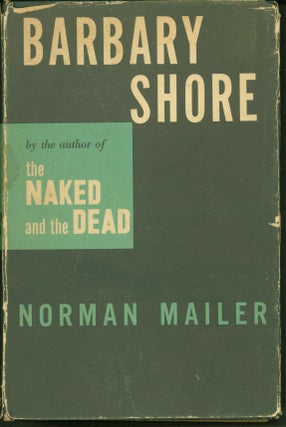 Item #278400 Barbary Shore. Norman Mailer