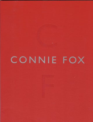 Item #278487 Connie Fox: Paintings. Connie Fox