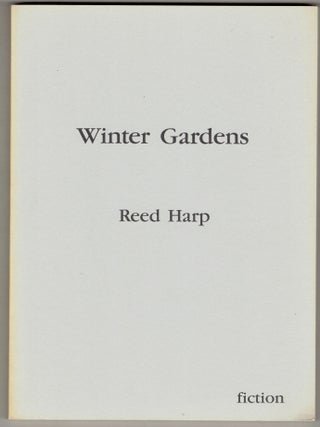 Item #278929 Winter Gardens. Reed Harp