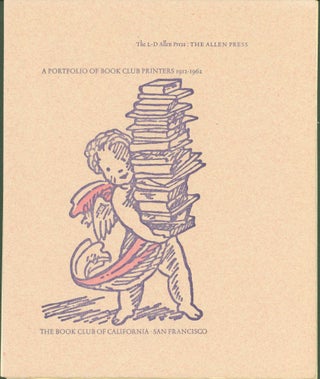 Portfolio of Book Club Printers 1912-1962
