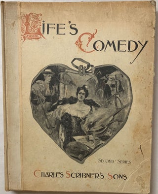 Item #279717 Life's Comedy: Second Series. T. V. Chominski