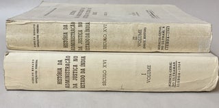 Historia da administracao da justica no Estado da India, seculo XVI (2 volume set)