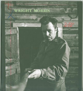 Item #280620 Wright Morris: Reminiscences of Visual Poetry. Wright Morris, Lisa Rey-Galiay