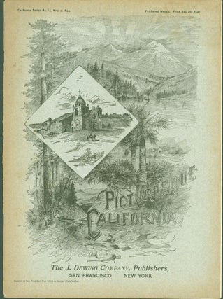 Item #280667 Picturesque California, California Series No. 12, May 7, 1894. John Muir