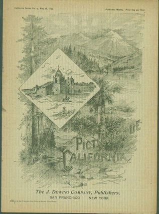 Item #280670 Picturesque California, California Series No. 15, May 28, 1894. John Muir