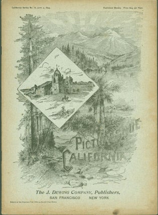 Item #280671 Picturesque California, California Series No. 16, June 4, 1894. John Muir