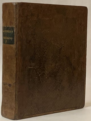 Item #281034 Fruitful Sermons Preached by the Right Reverend Father, and Constant Martyr of Jesus...