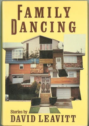 Item #281548 Family Dancing: Stories. David Leavitt