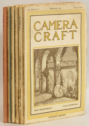 Camera Craft (6 issues)