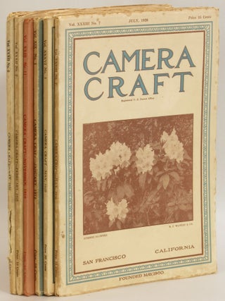 Camera Craft (6 issues)