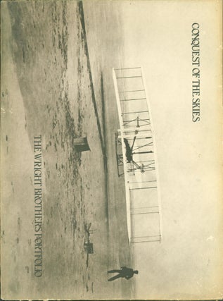 Item #281789 Conquest of the Skies: The Wright Brothers Portfolio. Wilbur Wright, Orville