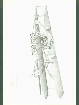 Conquest of the Skies: The Wright Brothers Portfolio