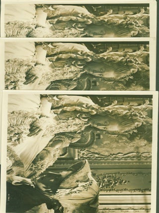 Queen of Spades (movie) (8 B/W photographs of movie scenes)