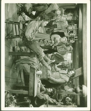 Item #282197 Seven Brides for Seven Brothers (movie) (still photograph). Albert Hackett, Frances...