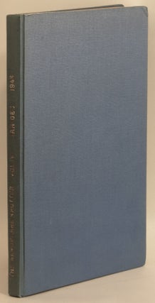 The Aeroplane Spotter. Vol. 2: July-Dec. 1941; Vol. 3: Jan.-Dec., 1942; Vol. 4: Jan.-Dec., 1943; Vol. 5: Jan.-Dec., 1944; Vol. 6: Jan.-Dec., 1945. (5 volumes)