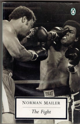 Item #282869 The Fight. Norman Mailer