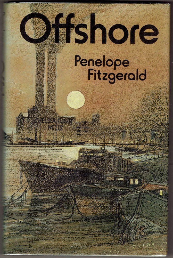 Item #284944 Offshore. Penelope Fitzgerald.