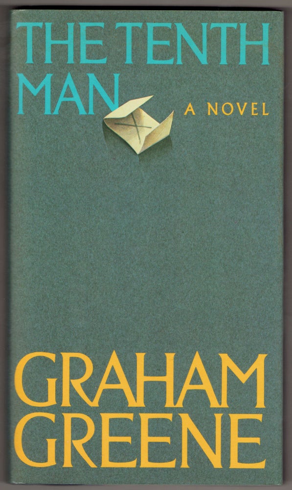 Item #284960 The Tenth Man. Graham Greene.