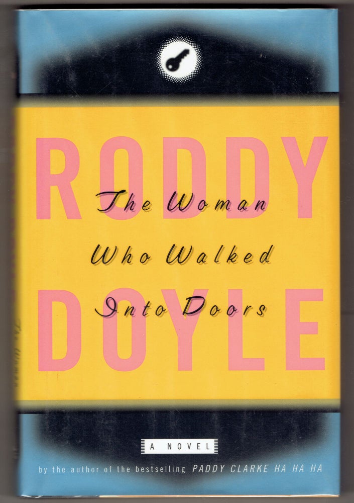Item #285025 The Woman Who Walked into Doors. Roddy Doyle.