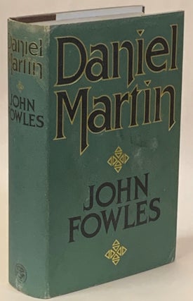 Item #285027 Daniel Martin. John Fowles