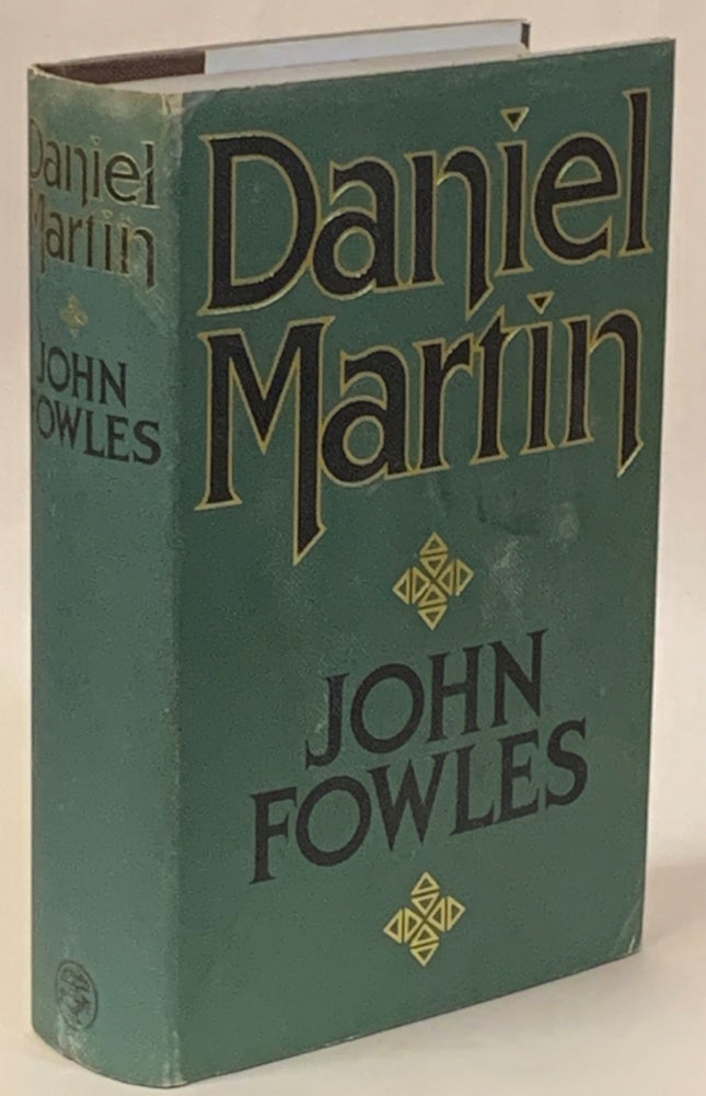 Item #285027 Daniel Martin. John Fowles.