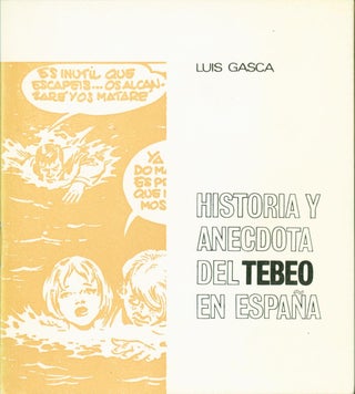 Item #285121 Bibliografia mundial del 'Comic;' Influencia del 'Comic' en la publicidad (2...