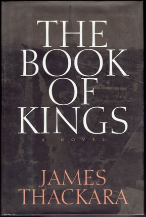 Item #285608 The Book of Kings. James Thackara