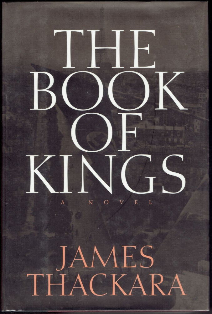 Item #285608 The Book of Kings. James Thackara.