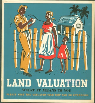 Item #286156 Land Valuation: What It Means to You. Please Give the Valuator Your Help and...