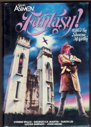 Item #286398 Isaac Asimov's Fantasy! Shawna McCarthy