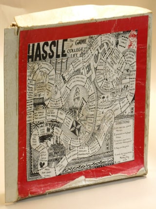 Item #286402 Forum. Vol. 5, No. 4. Hassle: The Game of College Life. Jan Webb, Associated...