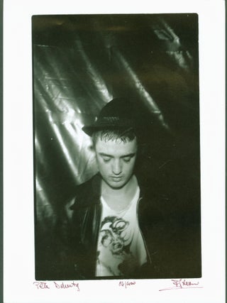 Item #286454 photograph. Pete. Fabio Paleari Doherty, photographer