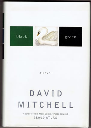 Item #286622 Black Swan Green: A Novel. David Mitchell