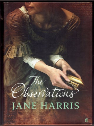 Item #286662 The Observations. Jane Harris