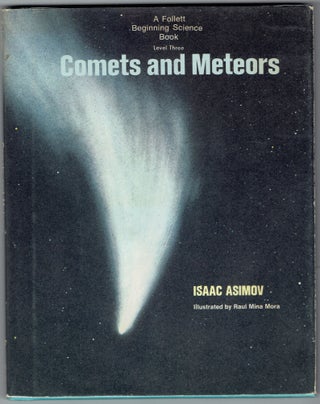 Item #286711 Comets and Meteors. Isaac Asimov