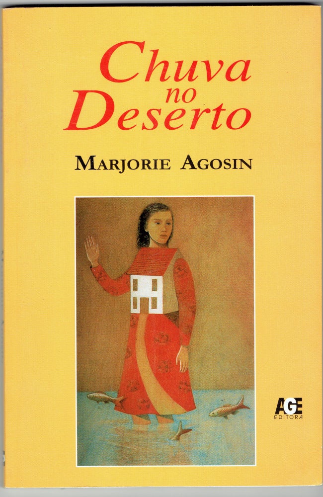 Item #287056 Chuva no Deserto. Marjorie Agosin.