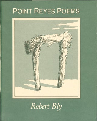 Item #287059 Point Reyes poems. Robert Bly