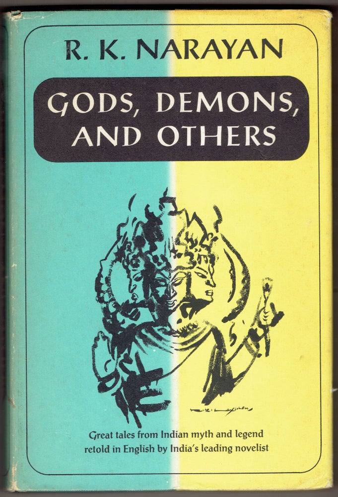 Item #287070 Gods, Demons, and Others. R K. Narayan.