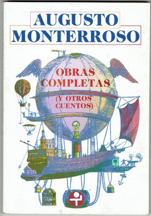 Item #287550 Obras completas (y otros cuentos) (Spanish Edition). Augusto Monterroso