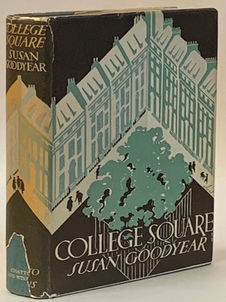 Item #288126 College Square. Susan Goodyear