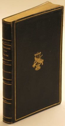 Item #288270 Sketches and Tales. Thomas Newbigging