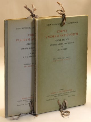 Item #289003 Corpus Vasorum Antiquorum: Great Britain: Oxford, Ashmolean Museum, Great Britain,...