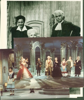 Item #289012 La Nozze di Figaro (The Marriage of Figaro) (staged opera production) (6 original...