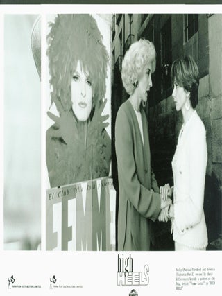 Item #289019 High Heels. writer, director, producer