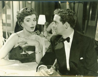Item #289252 Genevieve (B/W movie still). Henry Cornelius, director/producer