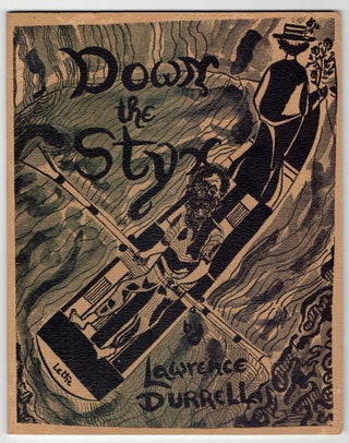 Item #289406 Down the Styx. Lawrence Durrell
